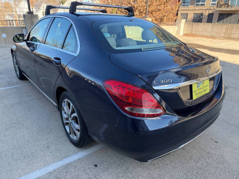 2015 Mercedes-Benz C-Class C 300 4MATIC