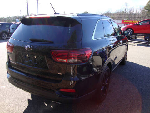 2019 Kia Sorento S V6