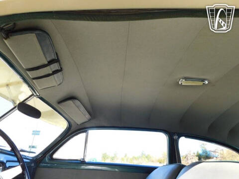 1951 Mercury Coupe