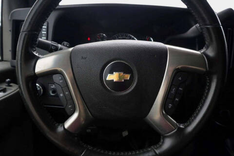2018 Chevrolet Express 3500