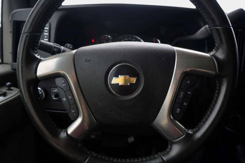 2018 Chevrolet Express 3500