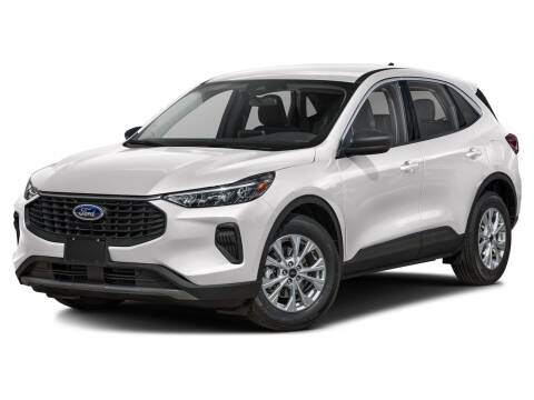 2023 Ford Escape for sale at Ed Shults Ford Lincoln in Jamestown NY