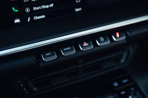 2024 Porsche 911 Carrera S