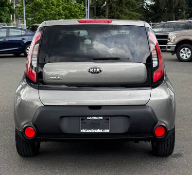 2014 Kia Soul +