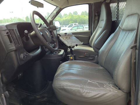 2012 Chevrolet Express 1500