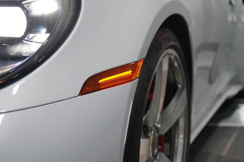 2024 Porsche 911 Turbo