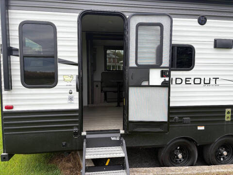 2021 Keystone RV Hideout