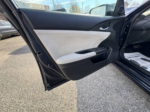 2021 Honda Insight EX