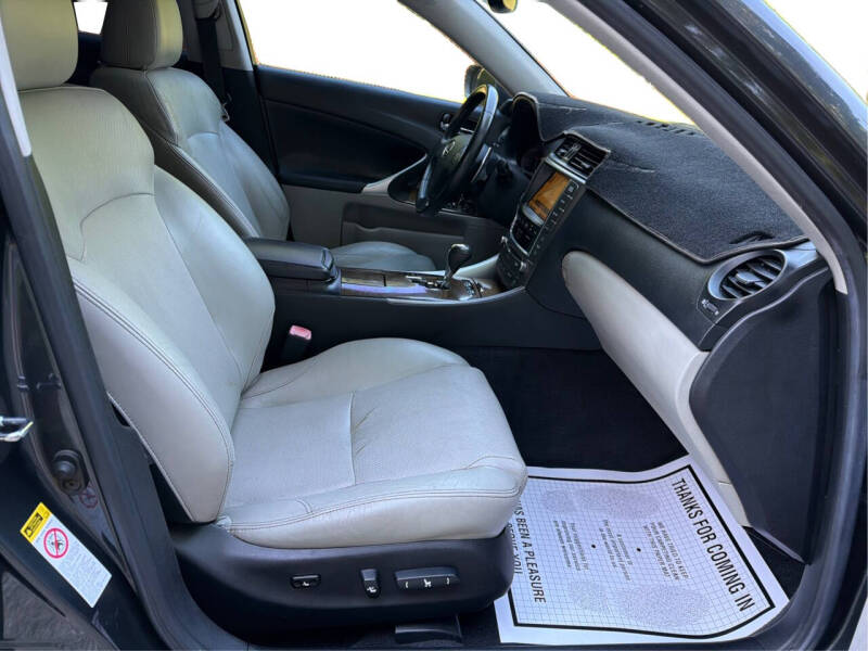 2010 Lexus IS 250