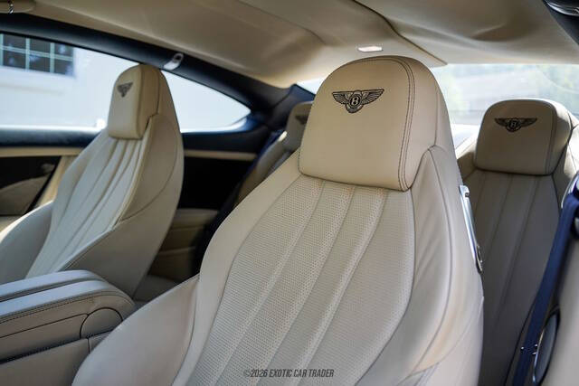 2012 Bentley Continental GT