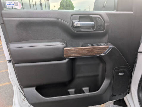 2022 Chevrolet Silverado 1500 Limited High Country