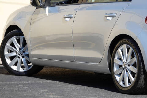 2011 Volkswagen Golf TDI