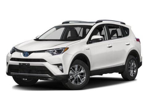 2016 Toyota RAV4 Hybrid