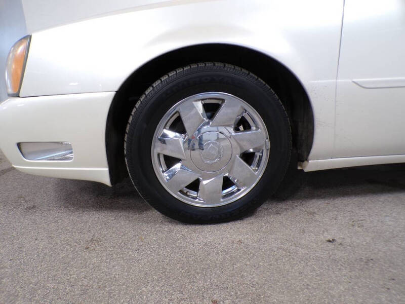 2002 Cadillac DeVille DTS