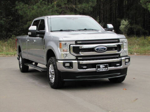 2022 Ford F-350 Super Duty
