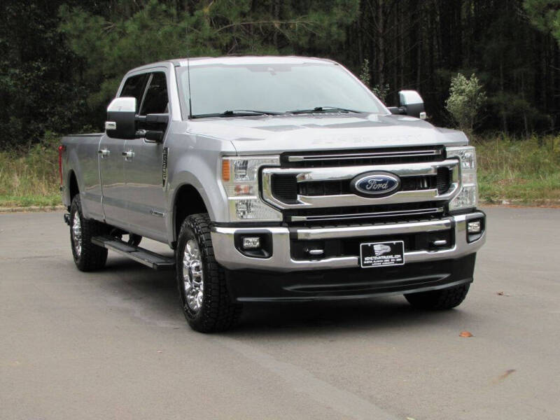 2022 Ford F-350 Super Duty