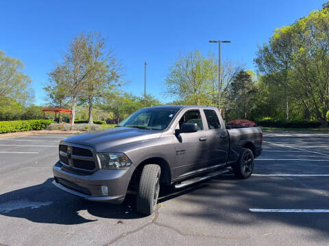 2018 RAM 1500 Express