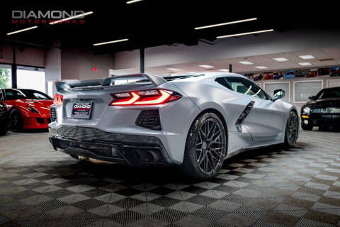 2024 Chevrolet Corvette Stingray