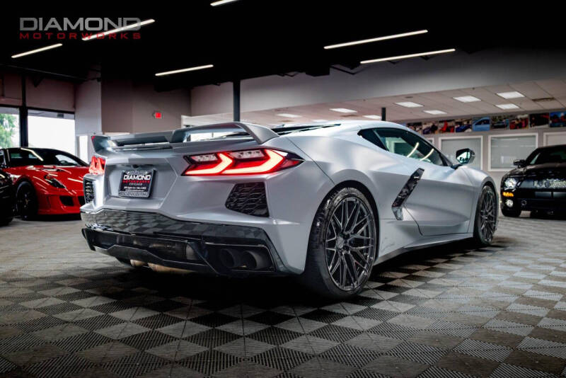 2024 Chevrolet Corvette Stingray