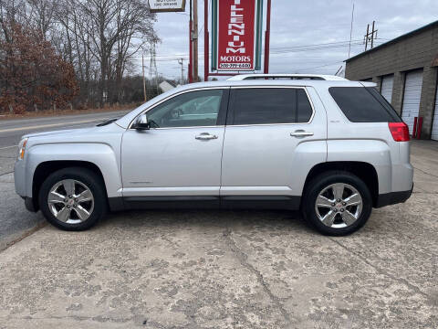 2015 GMC Terrain SLT-2