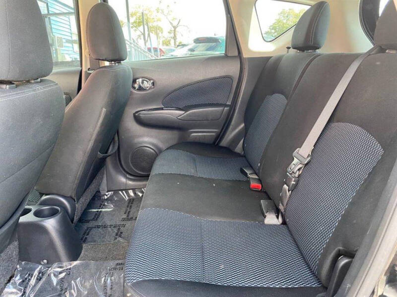 2014 Nissan Versa Note SV