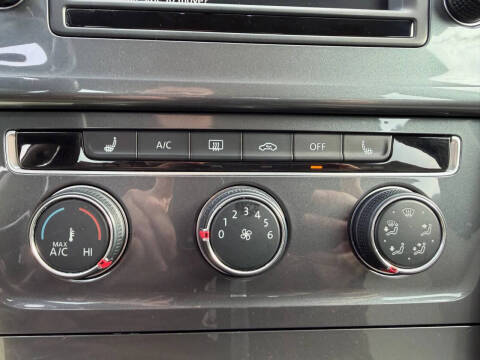 2017 Volkswagen Golf Alltrack