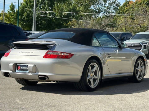 2006 Porsche 911 Carrera