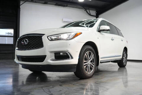 2018 Infiniti QX60