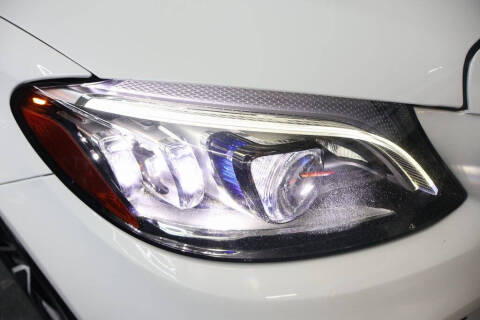 2019 Mercedes-Benz C-Class AMG C 43