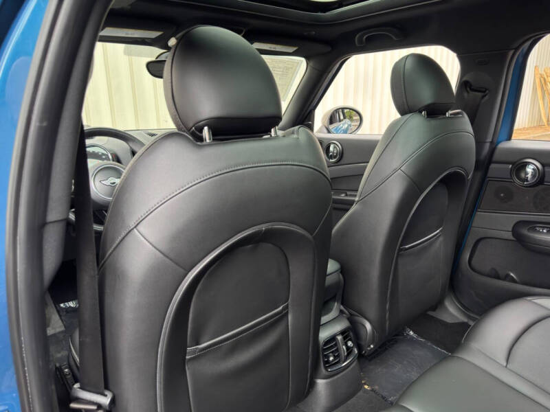 2017 MINI Countryman Cooper S ALL4