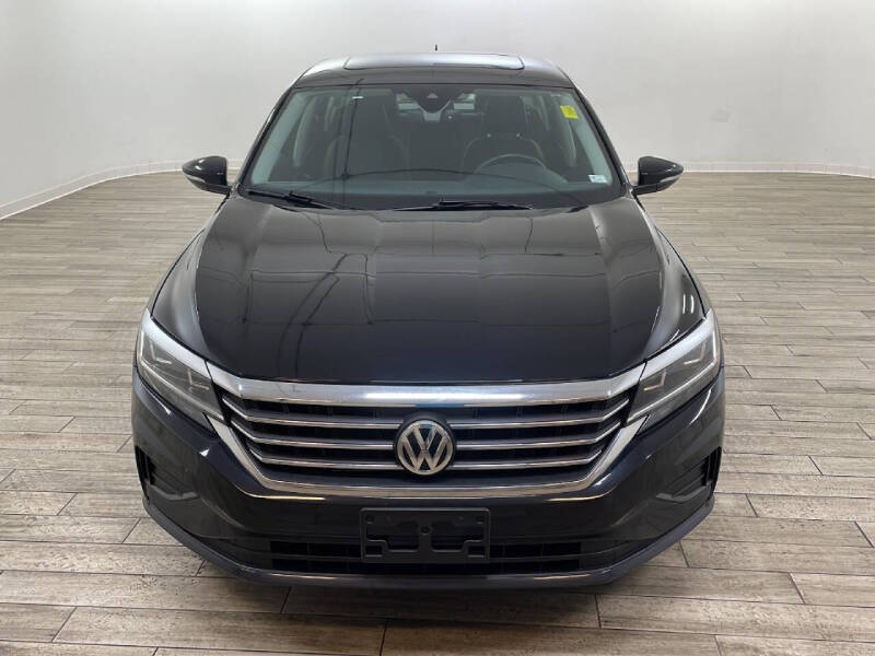 Used 2022 Volkswagen Passat Limited Edition with VIN 1VWBA7A34NC006362 for sale in Florissant, MO