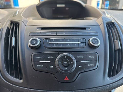 2017 Ford C-MAX Hybrid SE