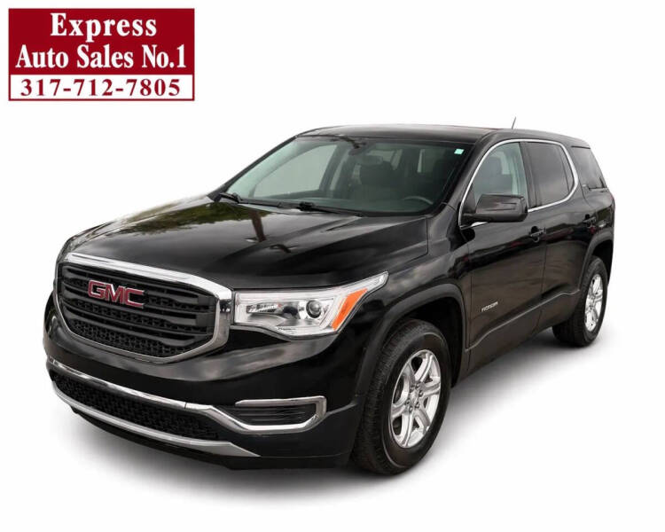 2017 GMC Acadia SLE-1