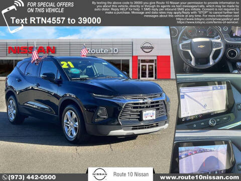 2019 Chevrolet Blazer LT