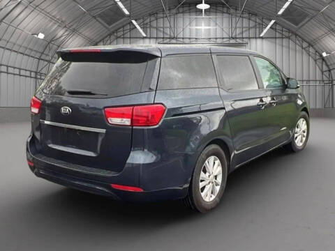 2017 Kia Sedona LX