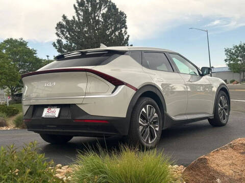 2024 Kia EV6 Light Long Range
