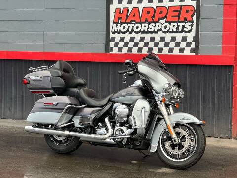2014 Harley Davidson Ultra Limited FLHTK for sale at Harper Motorsports in Dalton Gardens ID