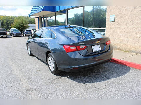 2020 Chevrolet Malibu LS Fleet
