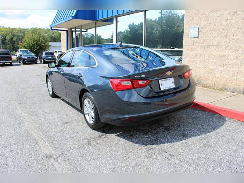 2020 Chevrolet Malibu LS Fleet