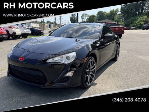 2015 Scion FR-S