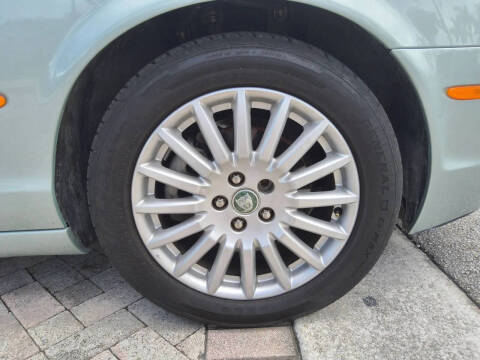 2005 Jaguar S-Type 4.2