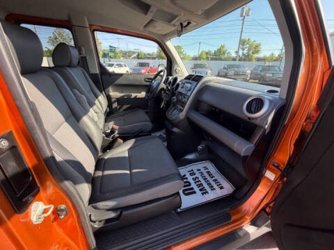 2006 Honda Element EX-P
