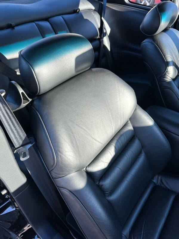 1996 Ford Mustang SVT Cobra