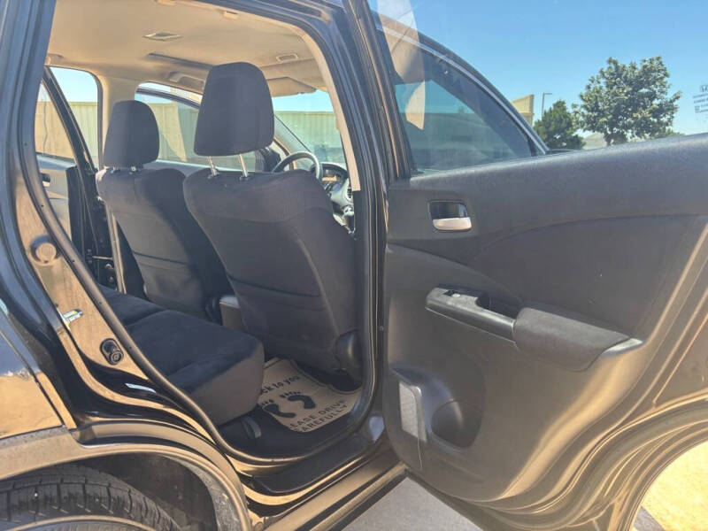 2014 Honda CR-V EX
