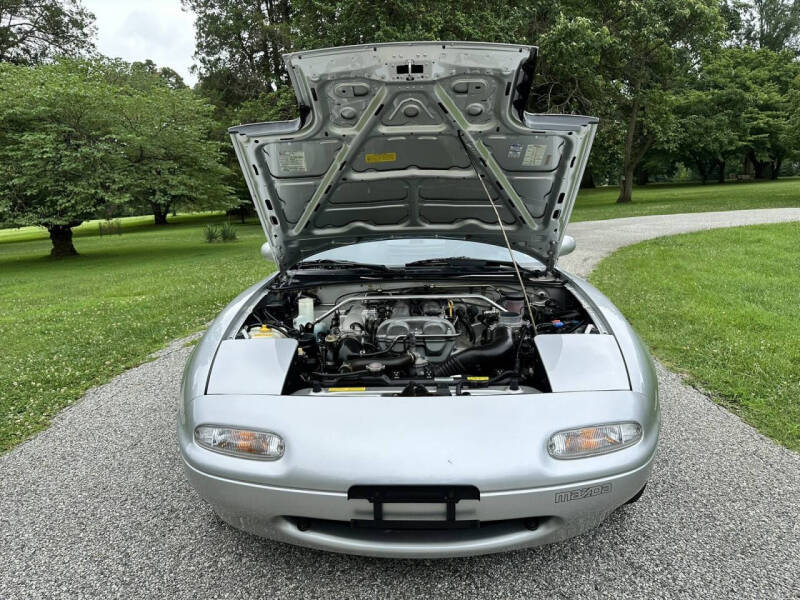 1990 Mazda MX-5 Miata