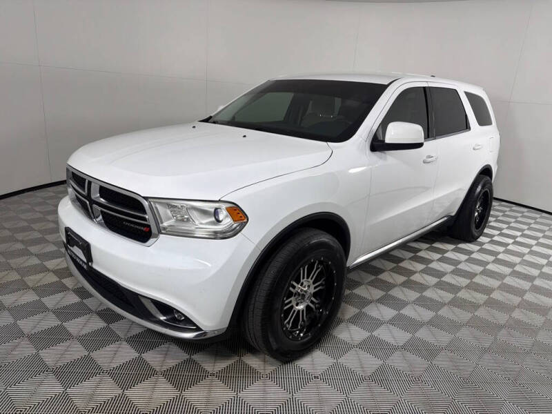 2020 Dodge Durango SXT