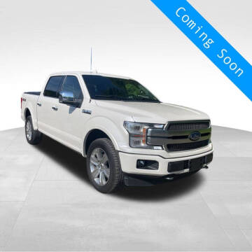 2018 Ford F-150 for sale at INDY AUTO MAN in Indianapolis IN