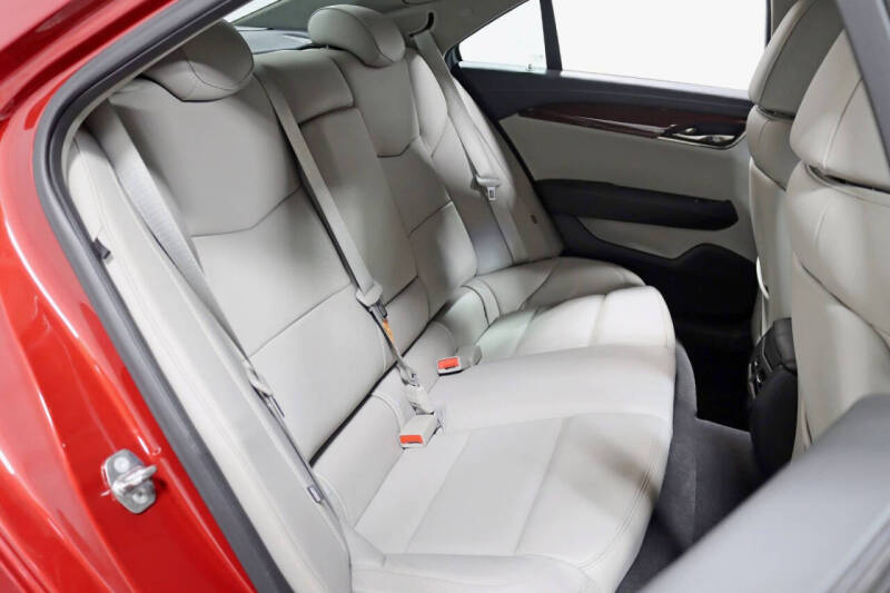 2018 Cadillac ATS 3.6L Premium Performance