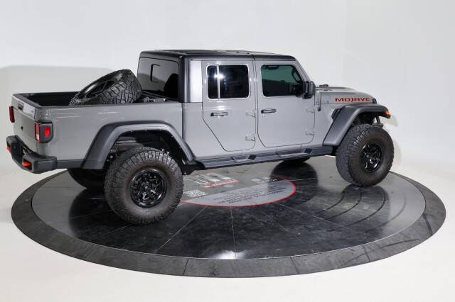 2021 Jeep Gladiator Mojave