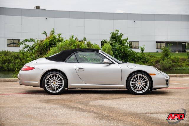 2009 Porsche 911 Carrera